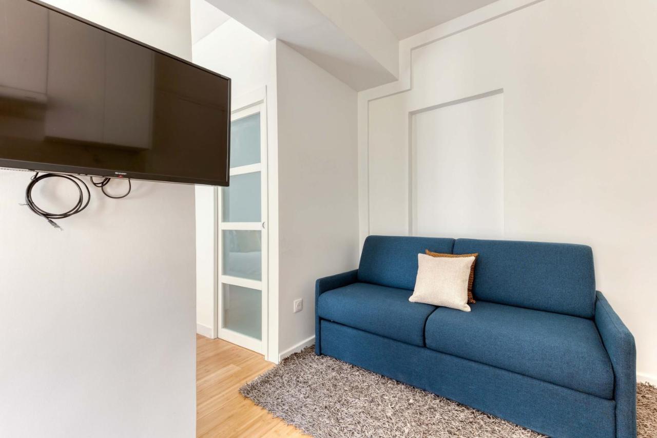 New And Quiet 1 Bdr Flat In The Heart Of Paris 12 Apartment Exterior photo